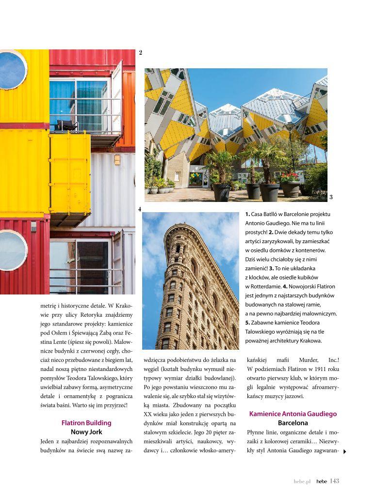 Gazetka promocyjna Hebe str. 143