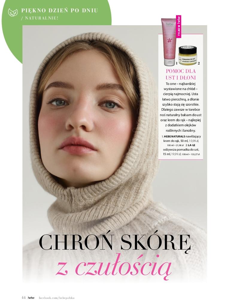 Gazetka promocyjna Hebe str. 44