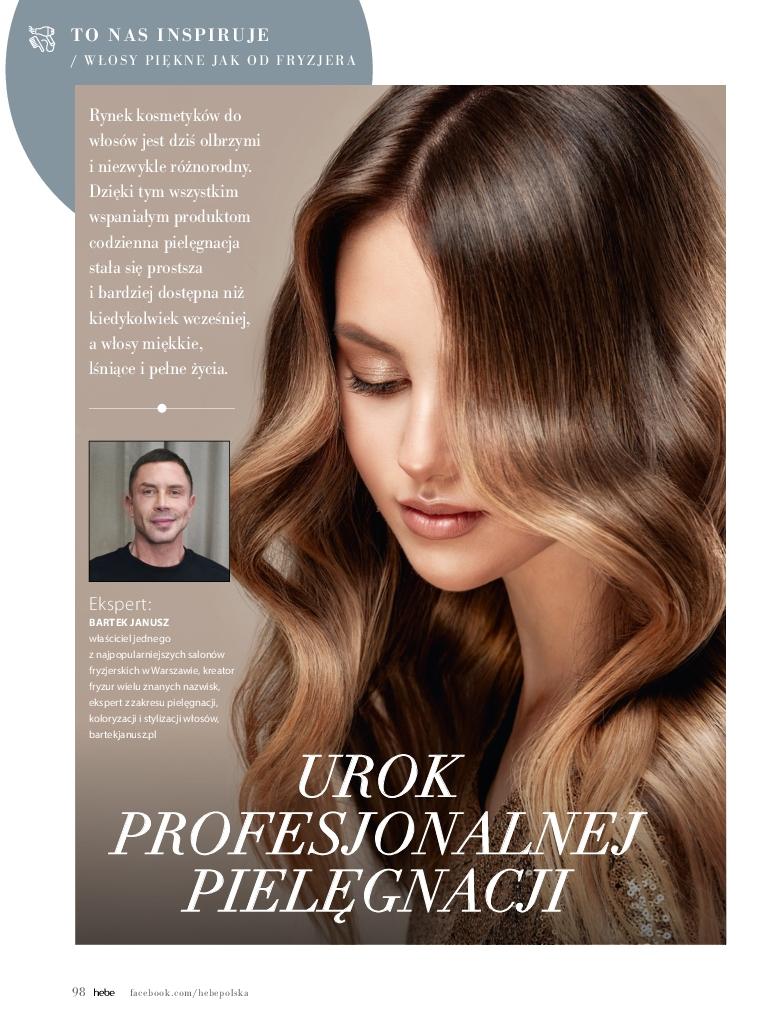Gazetka promocyjna Hebe str. 98