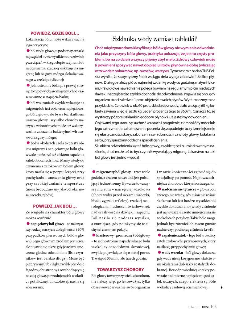 Gazetka promocyjna Hebe str. 103