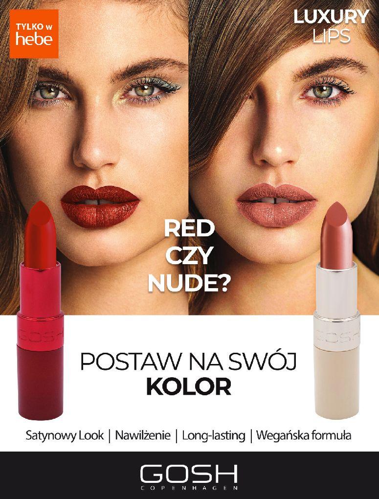 Gazetka promocyjna Hebe str. 124