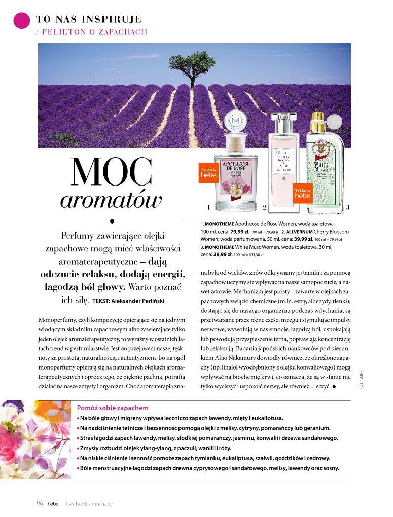 Gazetka promocyjna Hebe str. 96