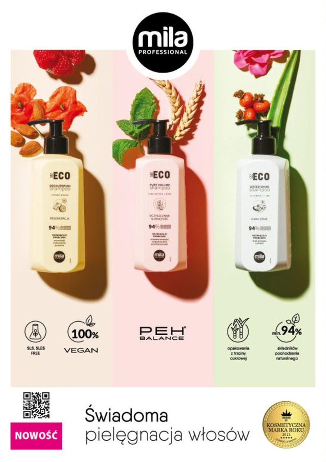 Gazetka promocyjna Hebe str. 2