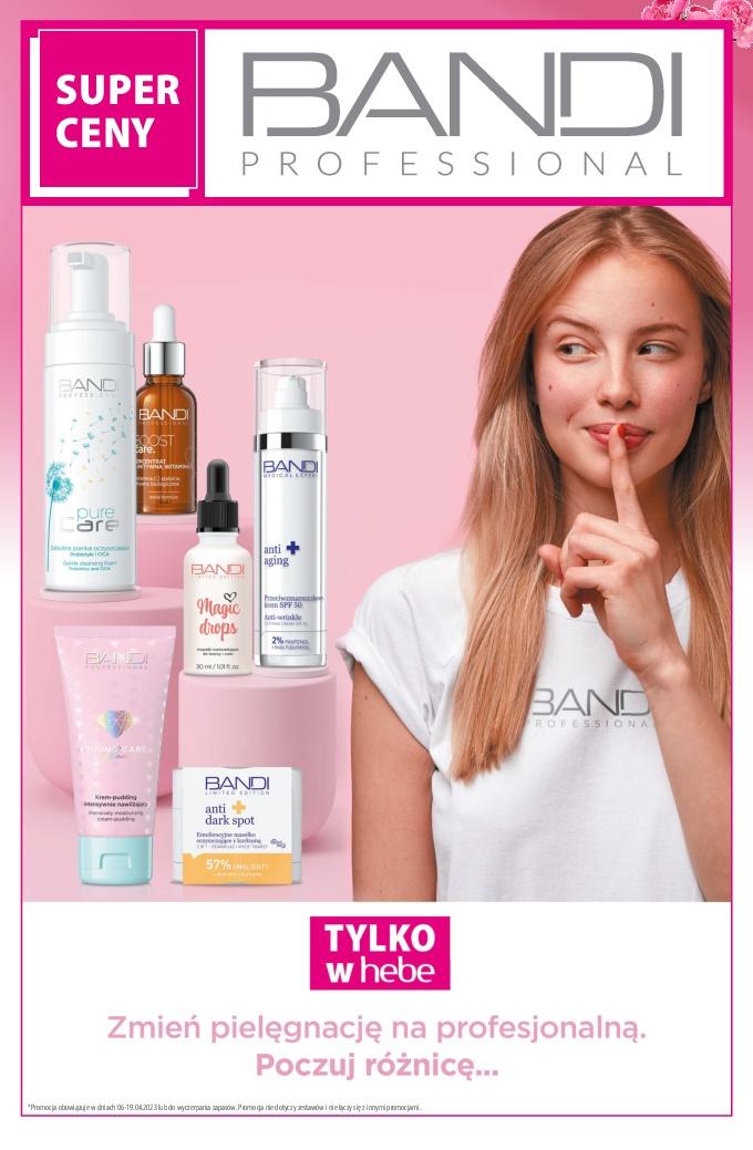 Gazetka promocyjna Hebe str. 5