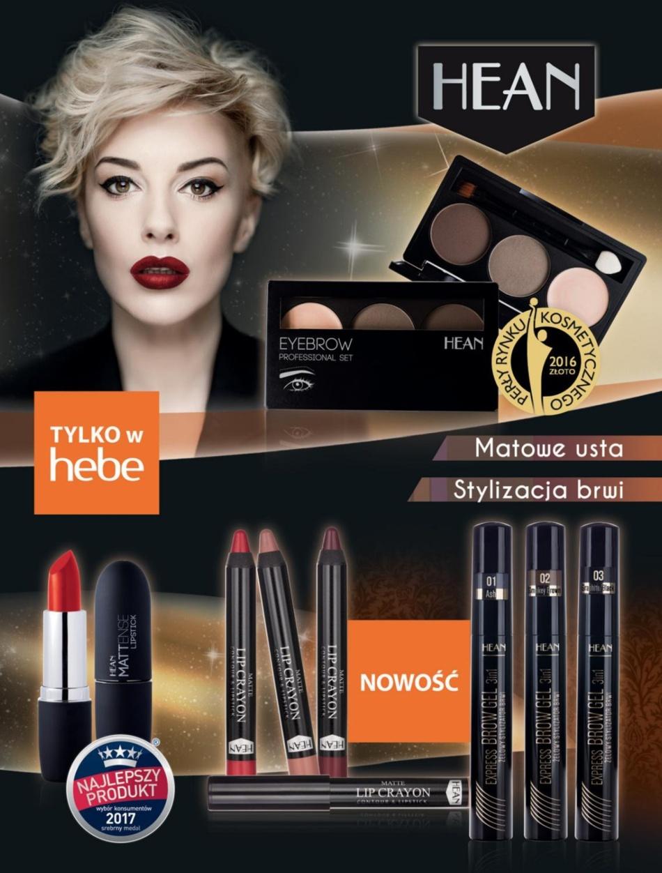 Gazetka promocyjna Hebe str. 19
