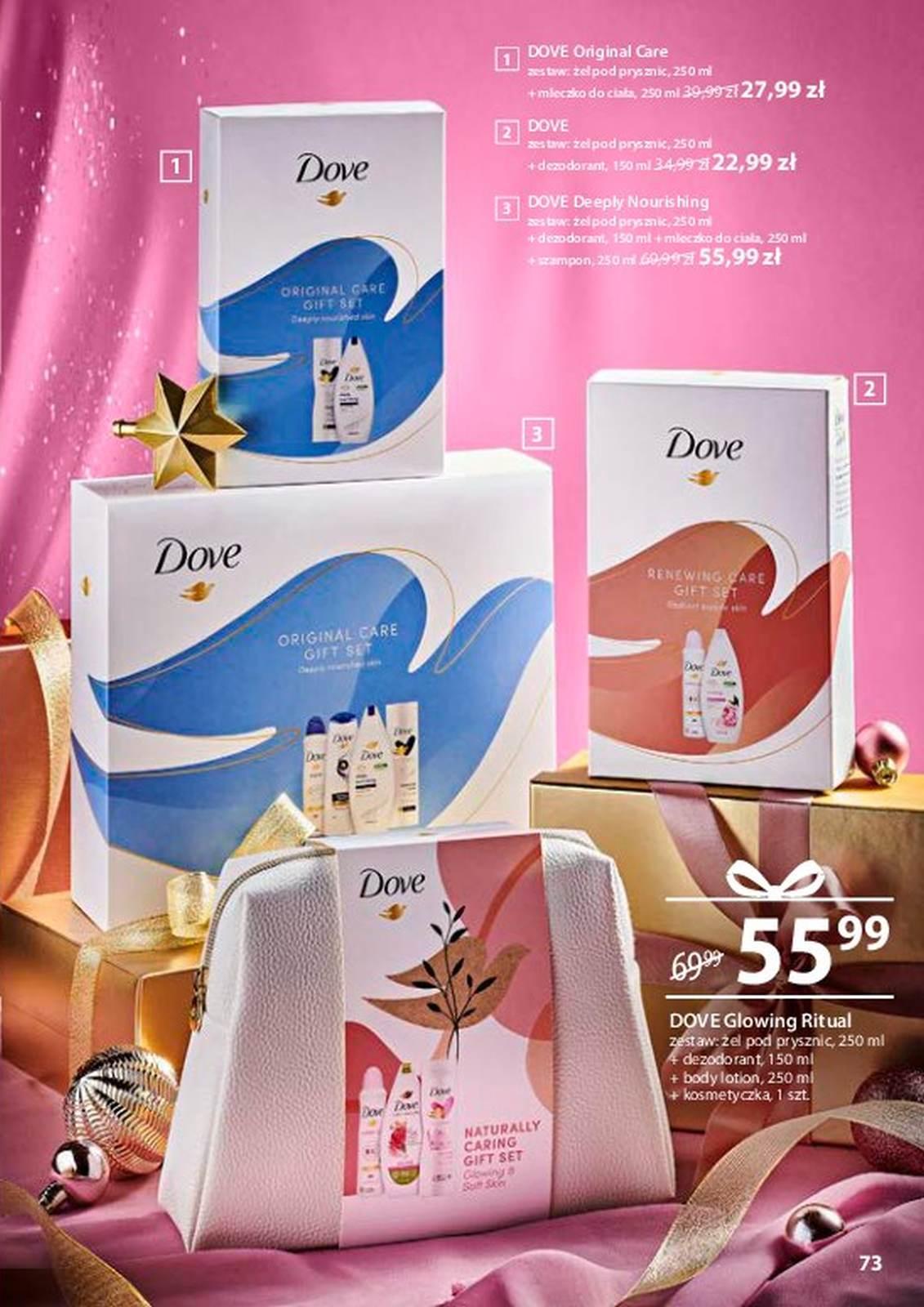 Gazetka promocyjna Hebe str. 73