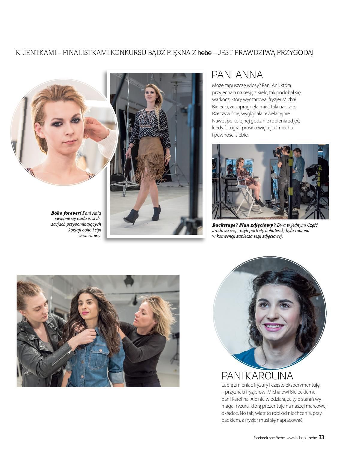 Gazetka promocyjna Hebe str. 33