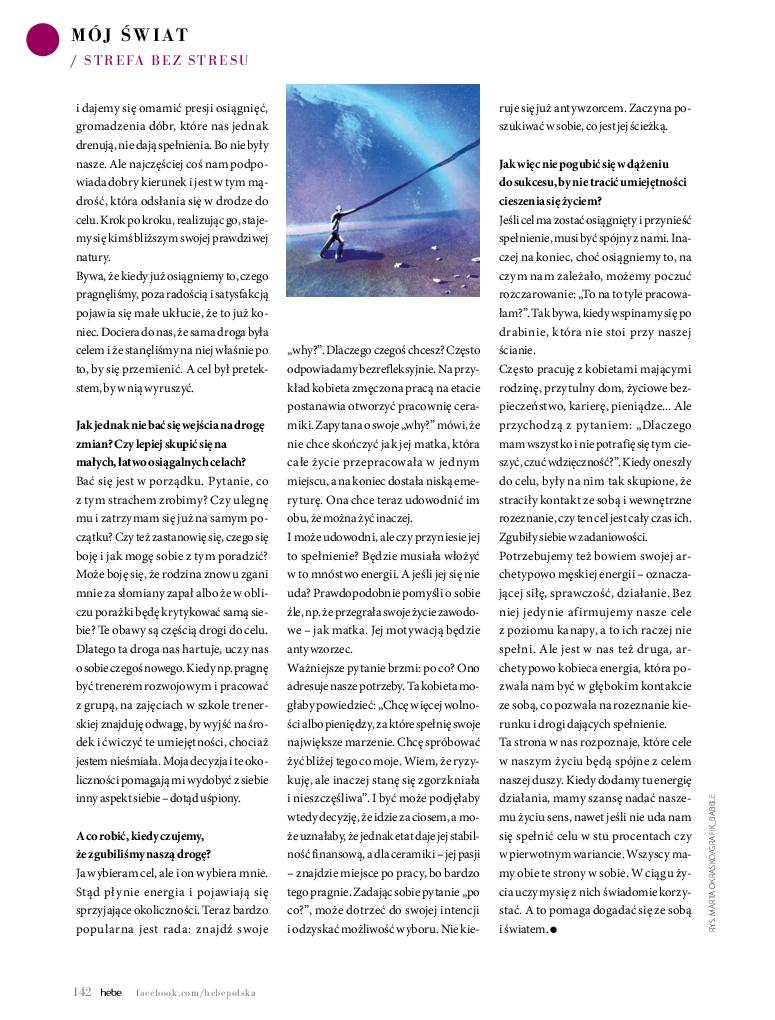 Gazetka promocyjna Hebe str. 142