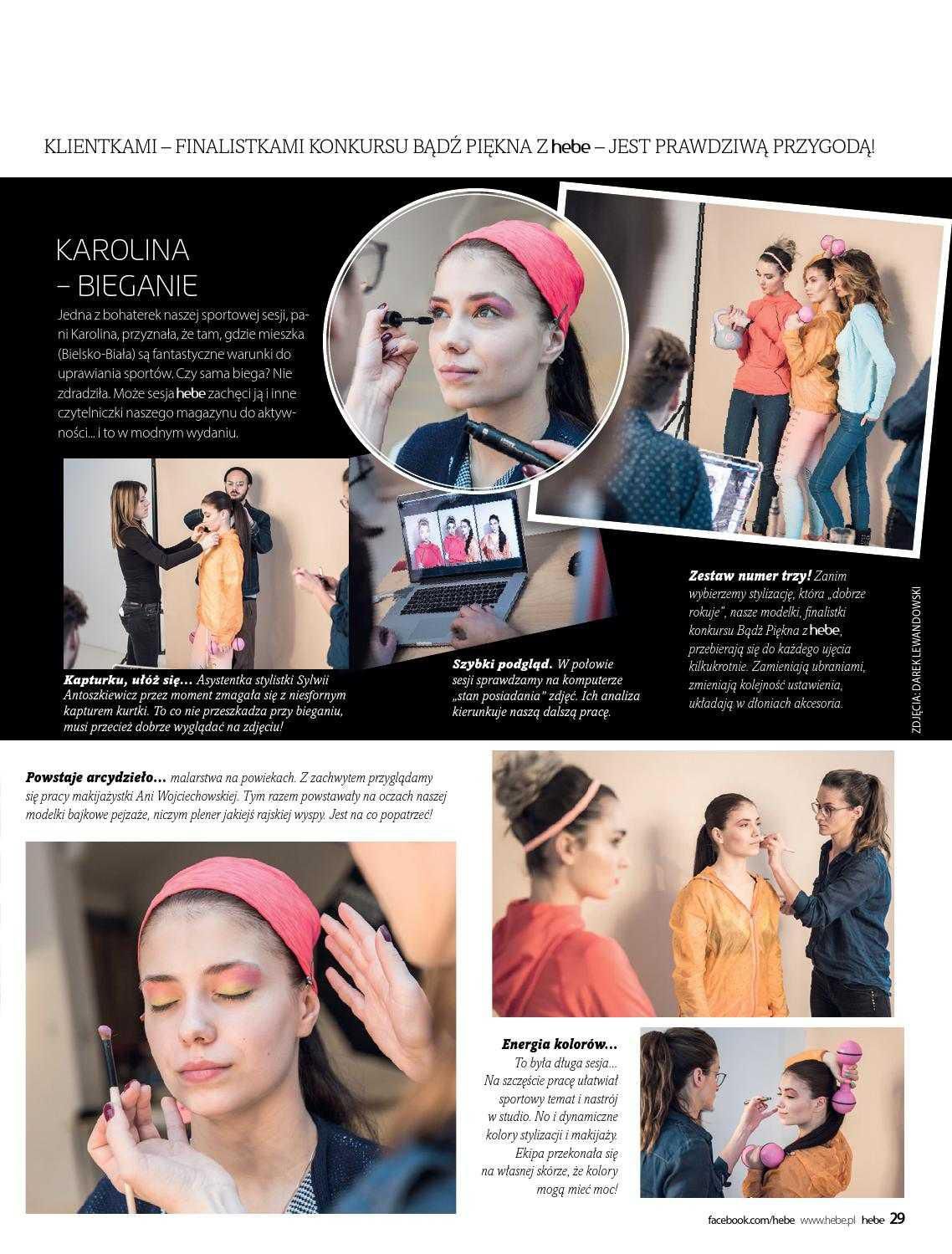 Gazetka promocyjna Hebe str. 29