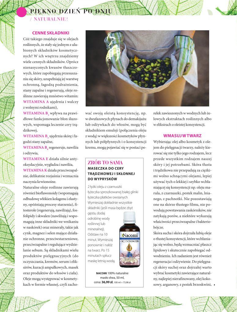 Gazetka promocyjna Hebe str. 32