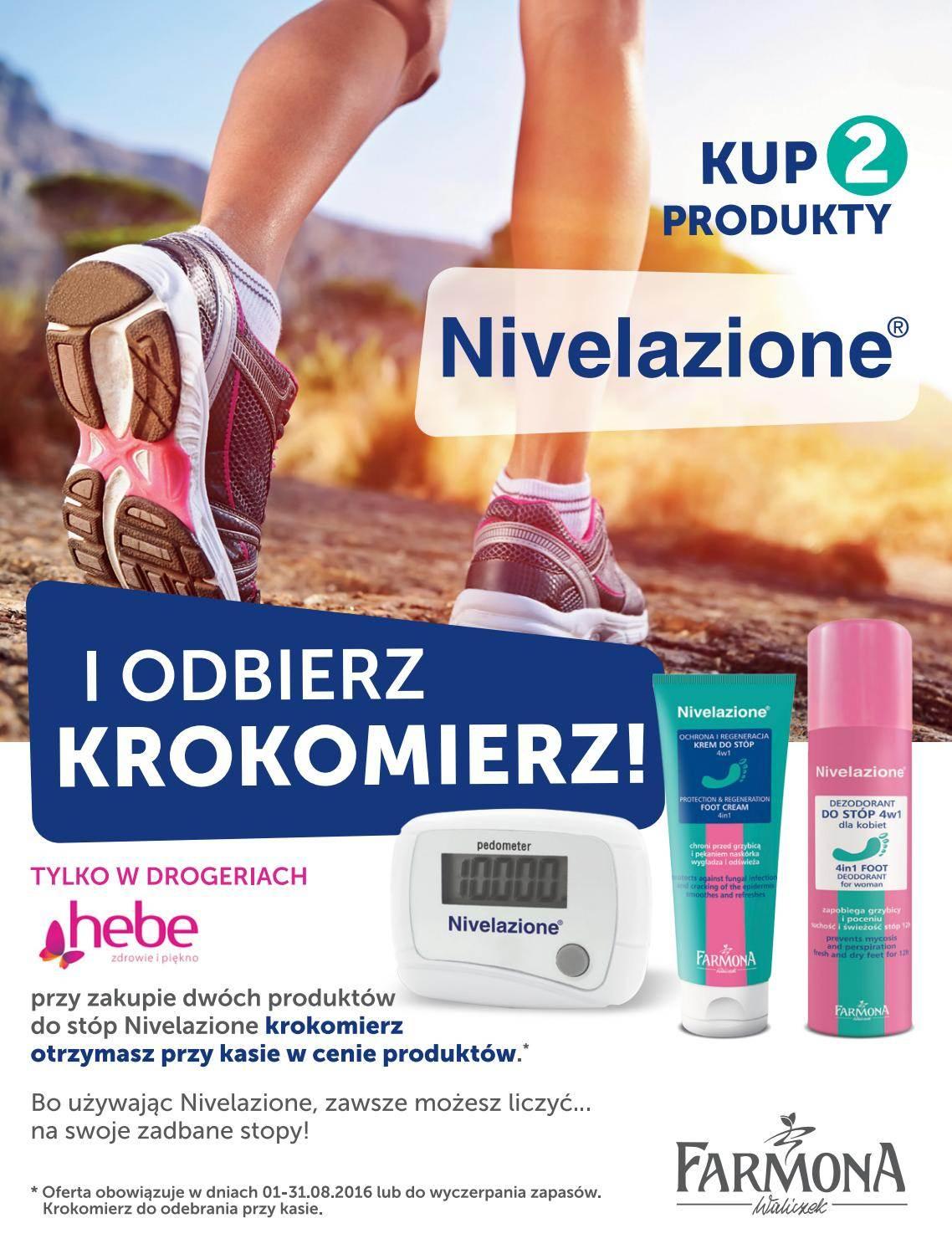 Gazetka promocyjna Hebe str. 69