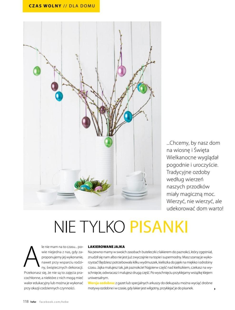 Gazetka promocyjna Hebe str. 118