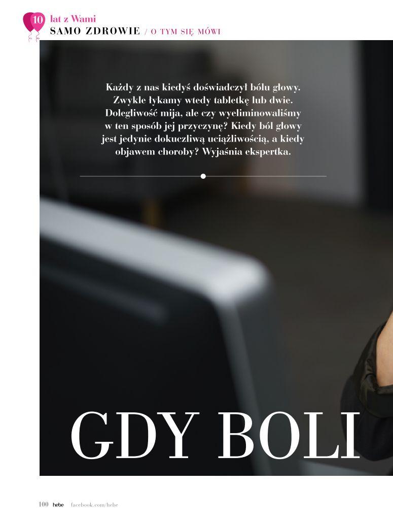 Gazetka promocyjna Hebe str. 100