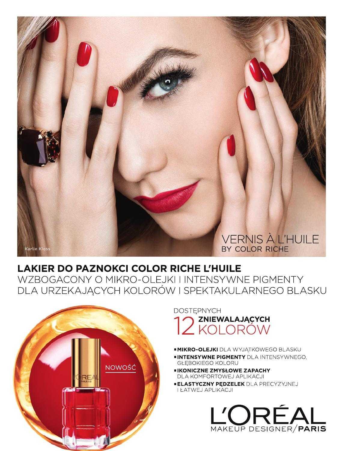 Gazetka promocyjna Hebe str. 2