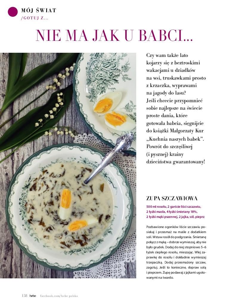 Gazetka promocyjna Hebe str. 158