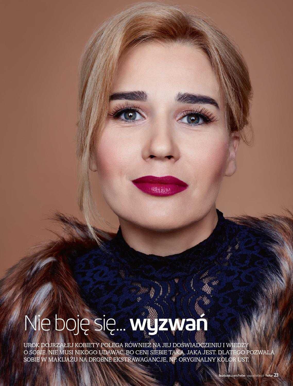 Gazetka promocyjna Hebe str. 23