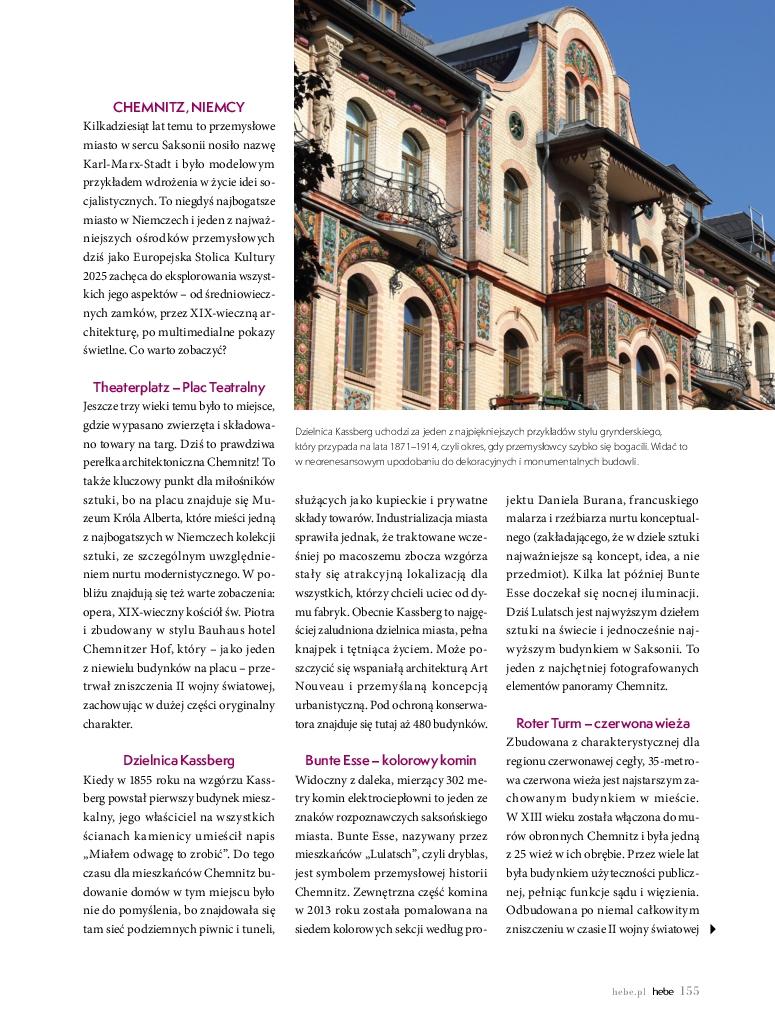 Gazetka promocyjna Hebe str. 155