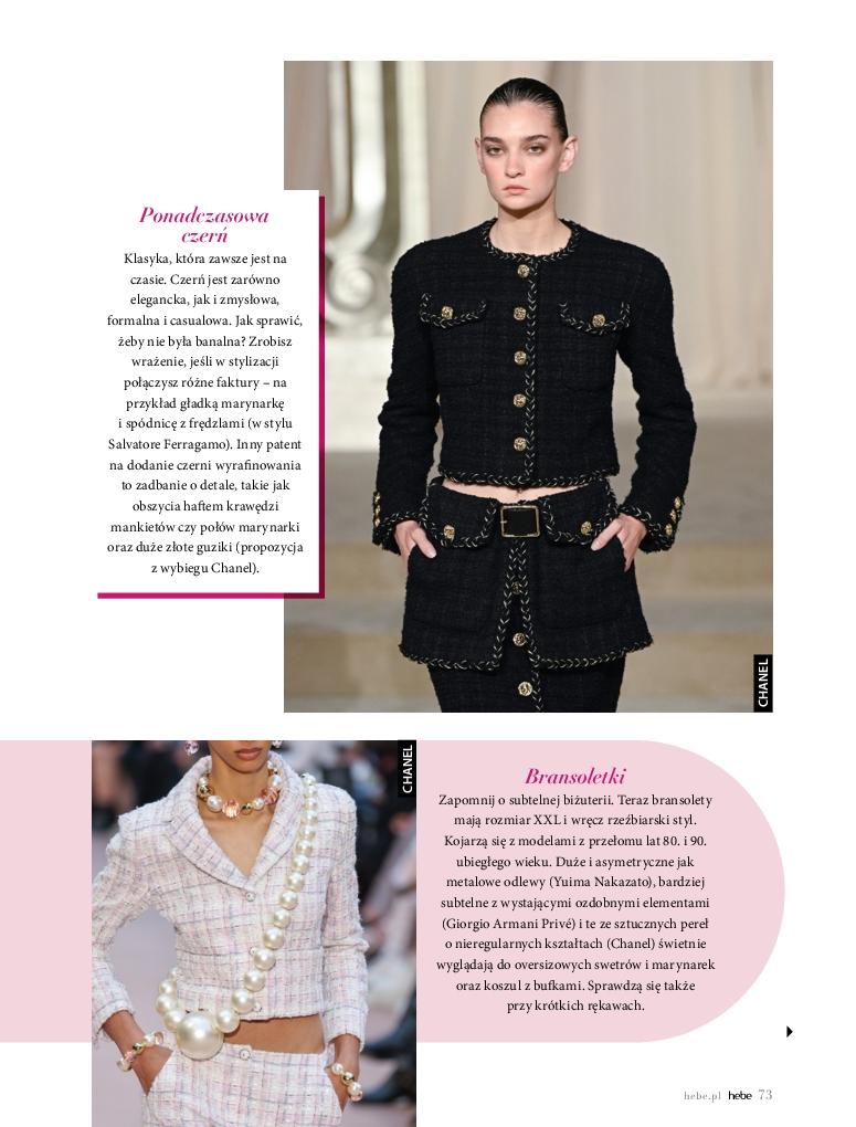 Gazetka promocyjna Hebe str. 73