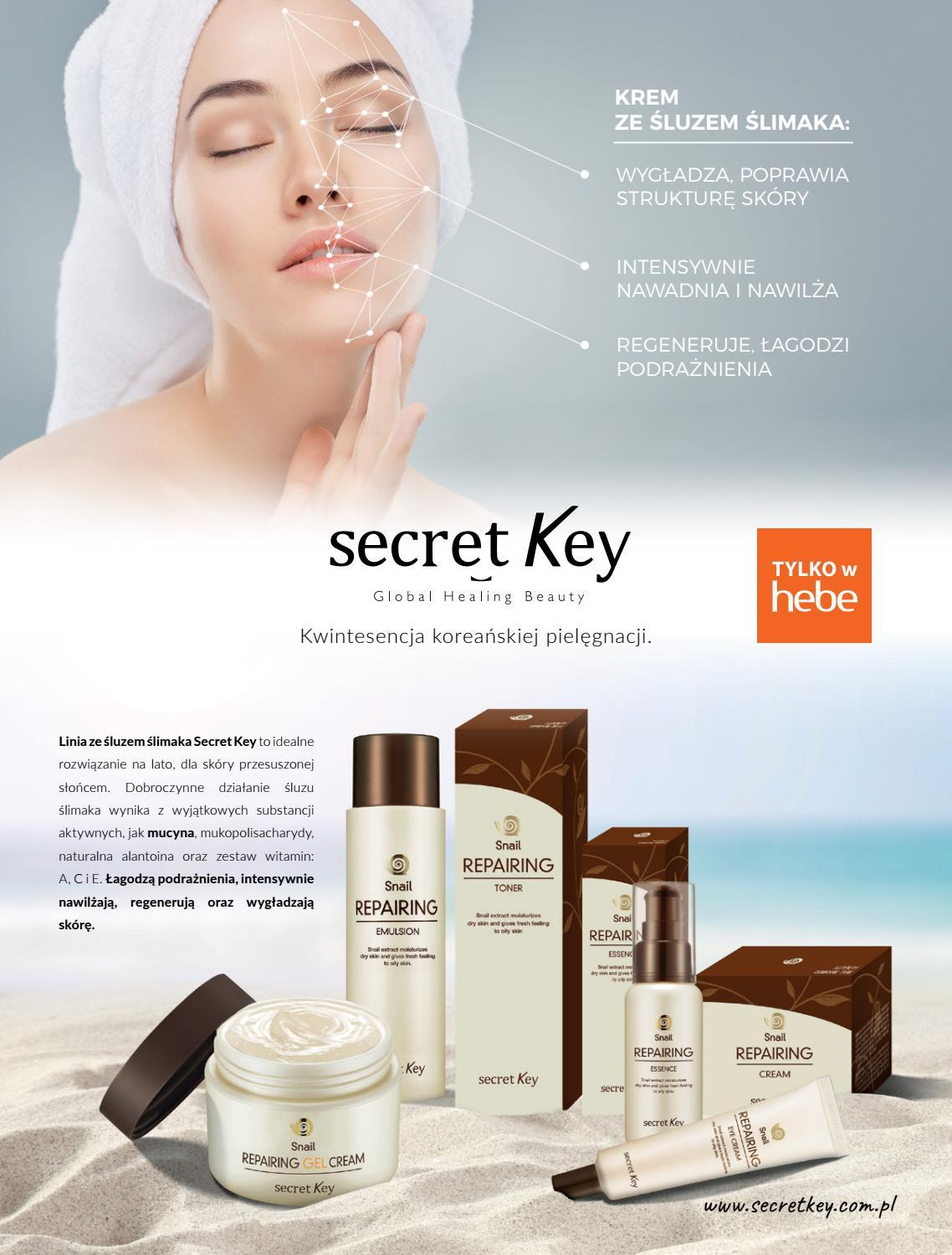 Gazetka promocyjna Hebe str. 71