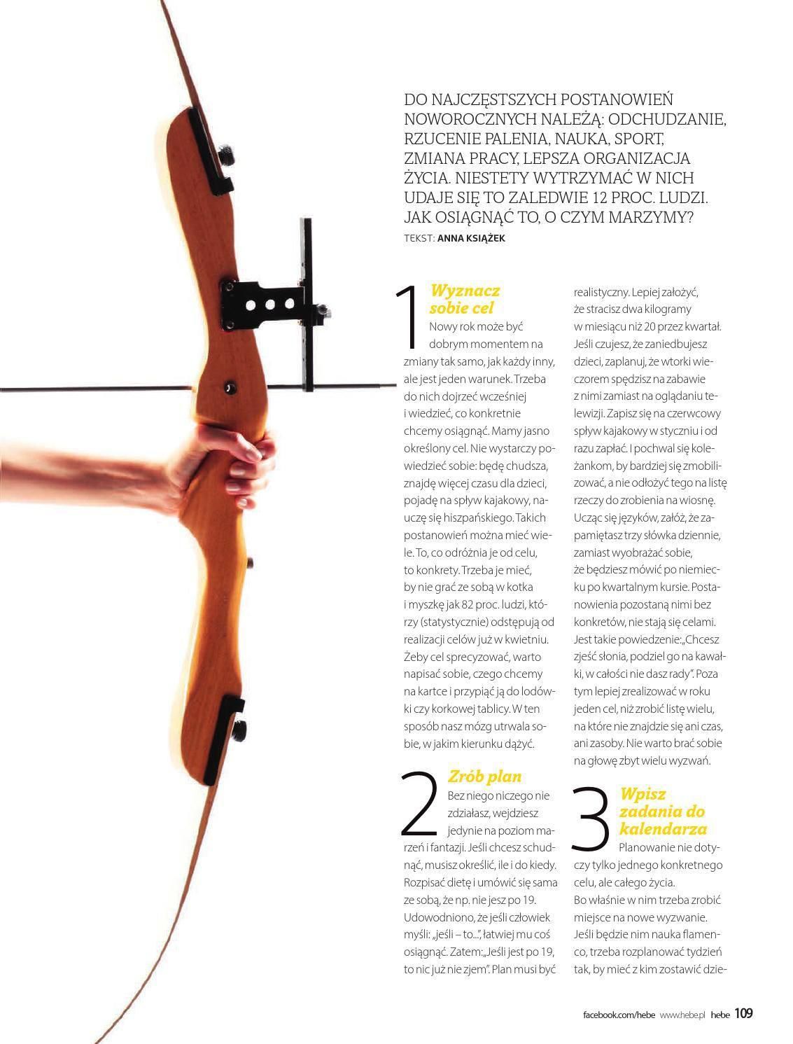 Gazetka promocyjna Hebe str. 109