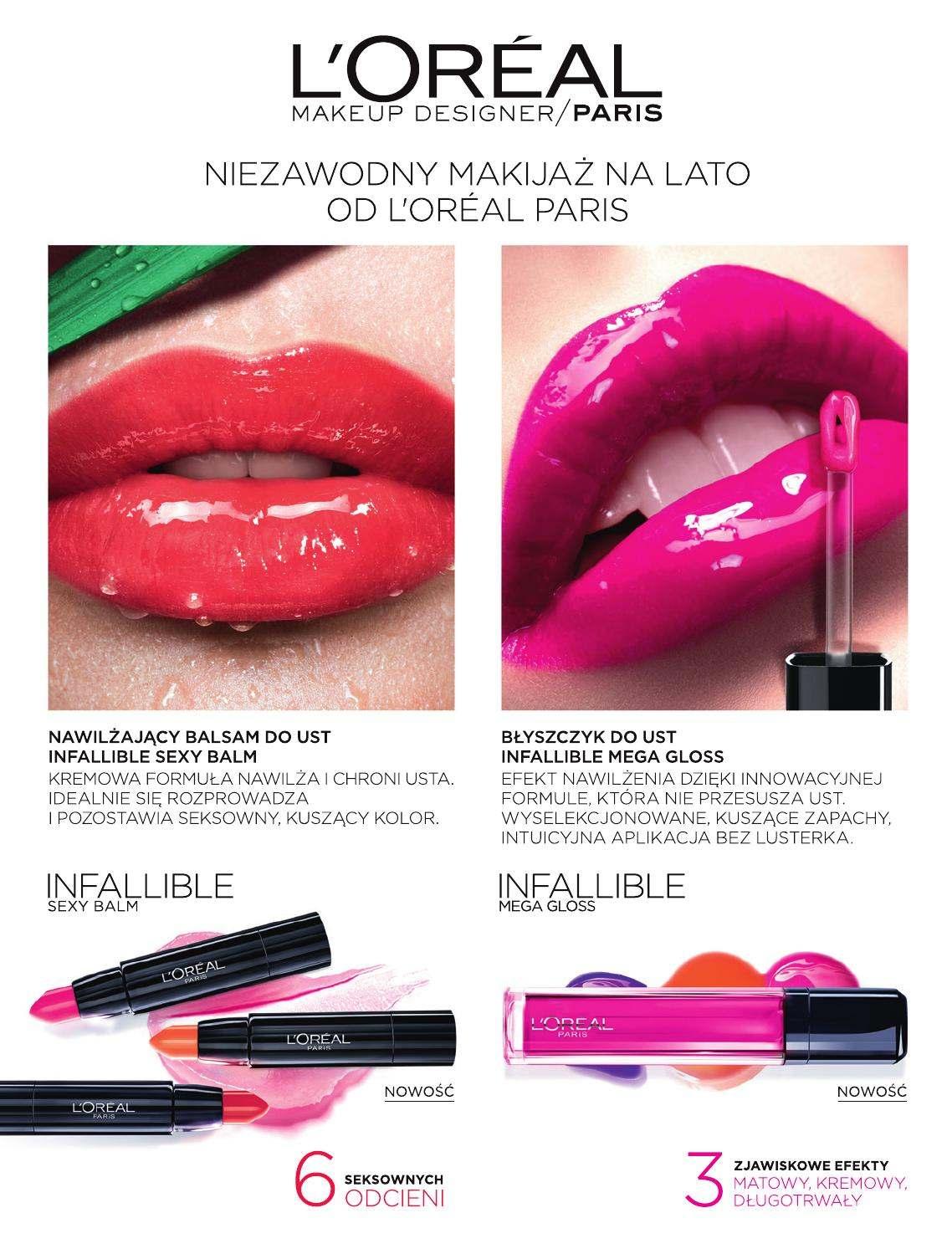 Gazetka promocyjna Hebe str. 5