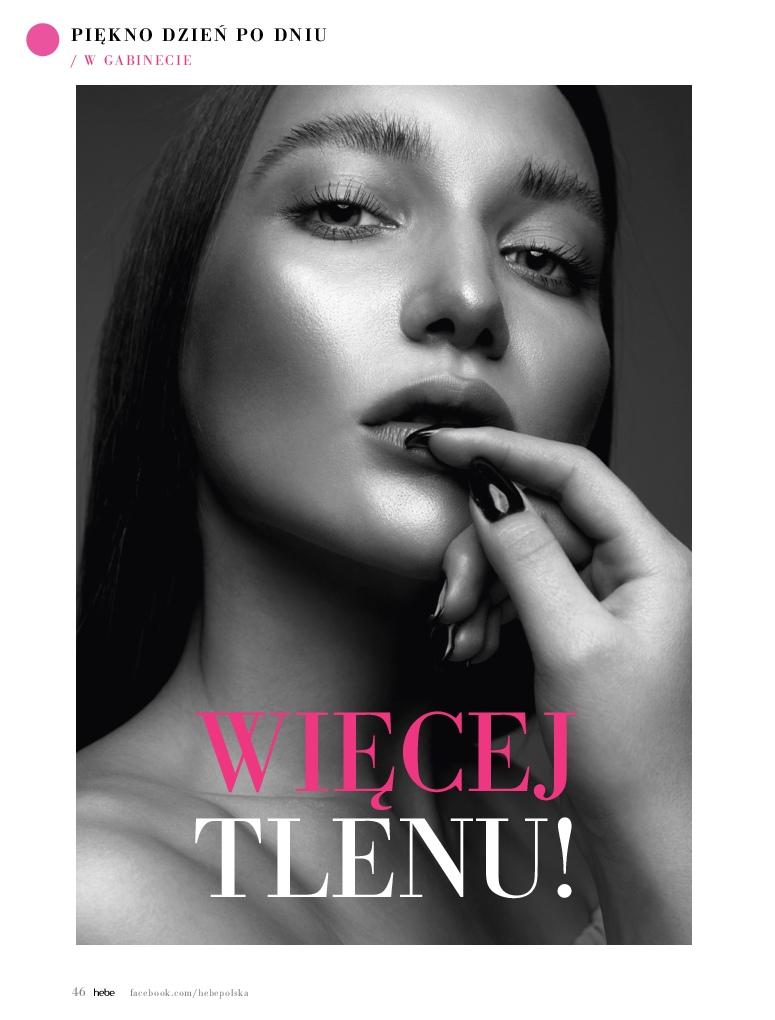 Gazetka promocyjna Hebe str. 46