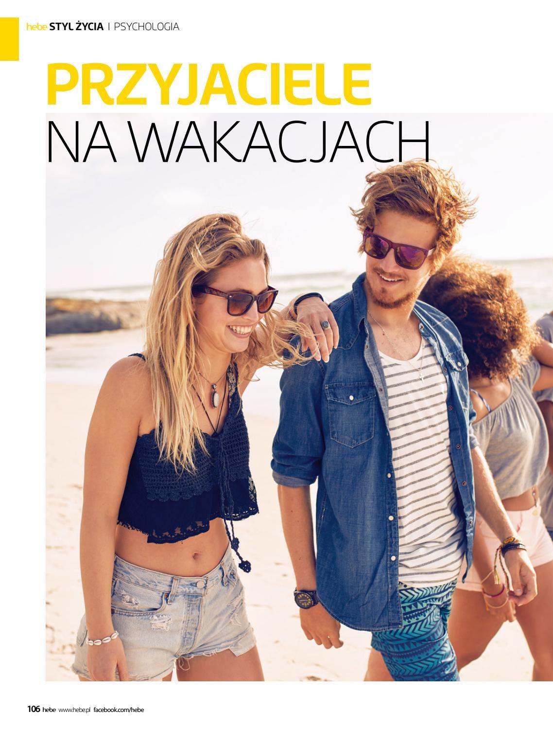 Gazetka promocyjna Hebe str. 106