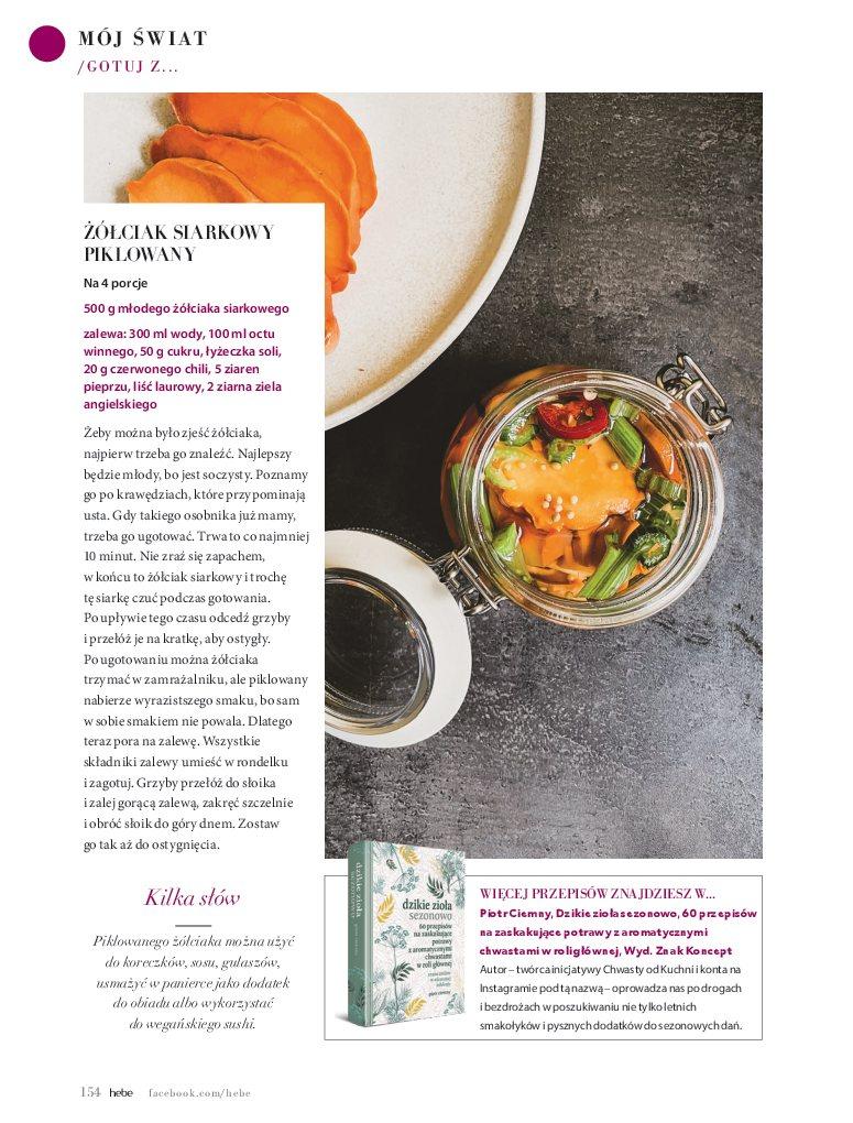 Gazetka promocyjna Hebe str. 154