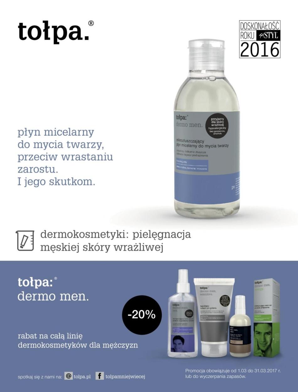 Gazetka promocyjna Hebe str. 73