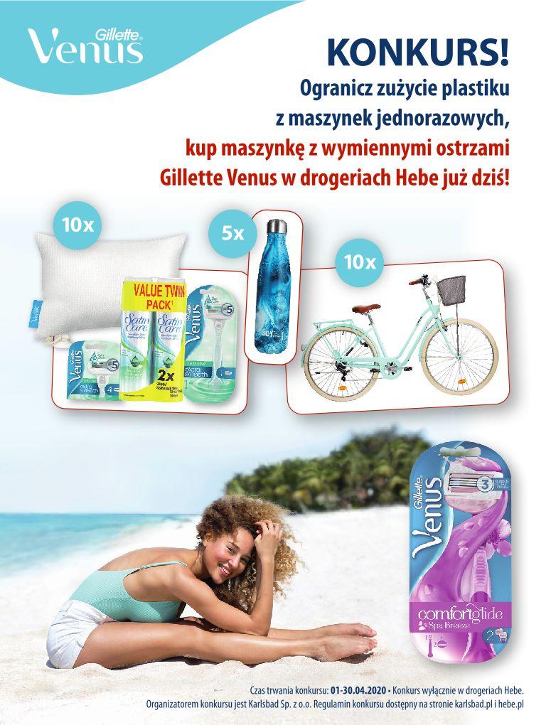 Gazetka promocyjna Hebe str. 123