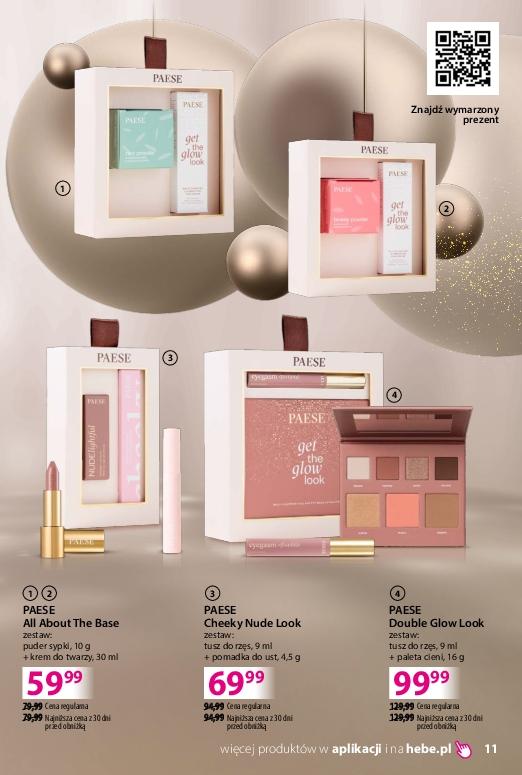 Gazetka promocyjna Hebe str. 11