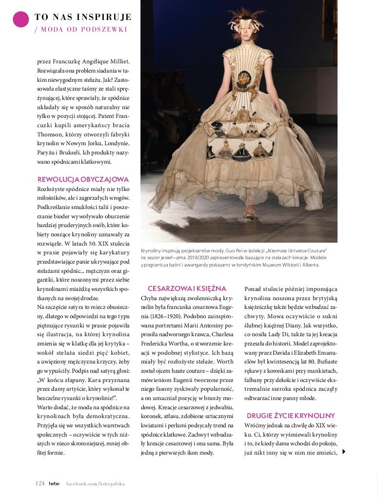 Gazetka promocyjna Hebe str. 124