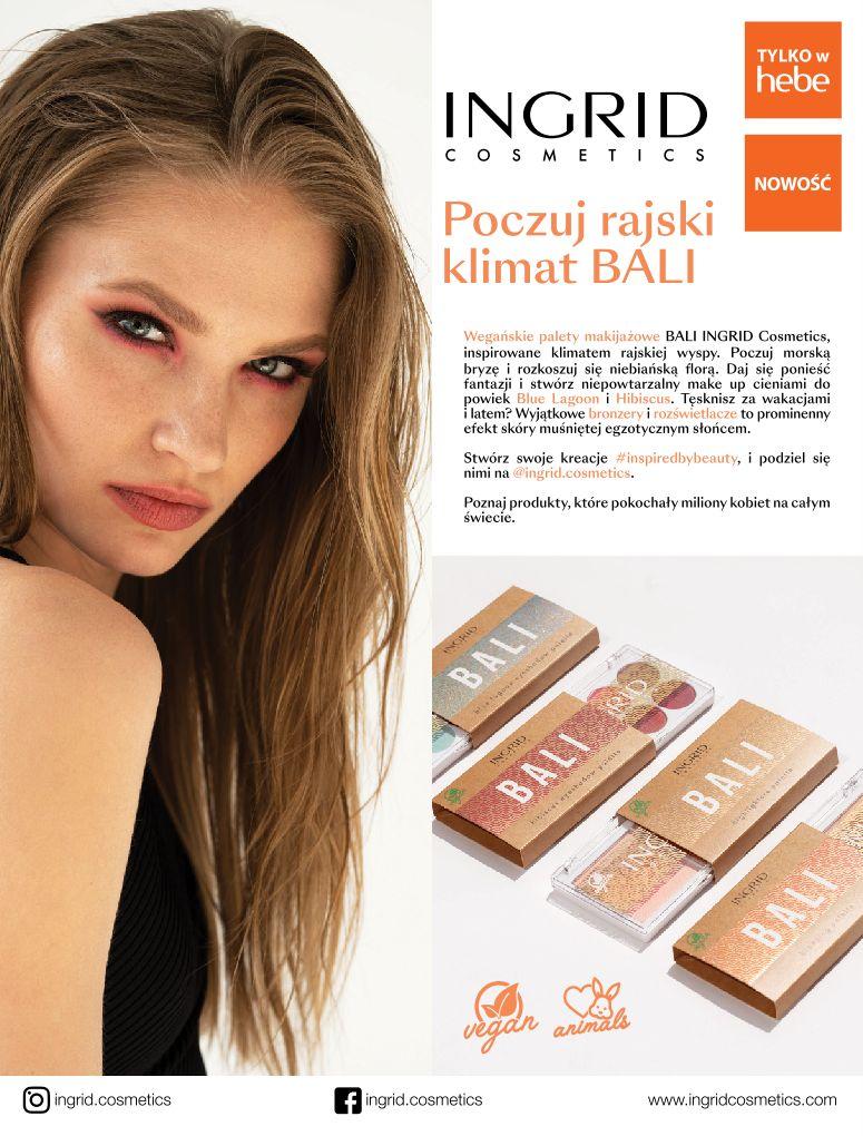 Gazetka promocyjna Hebe str. 145