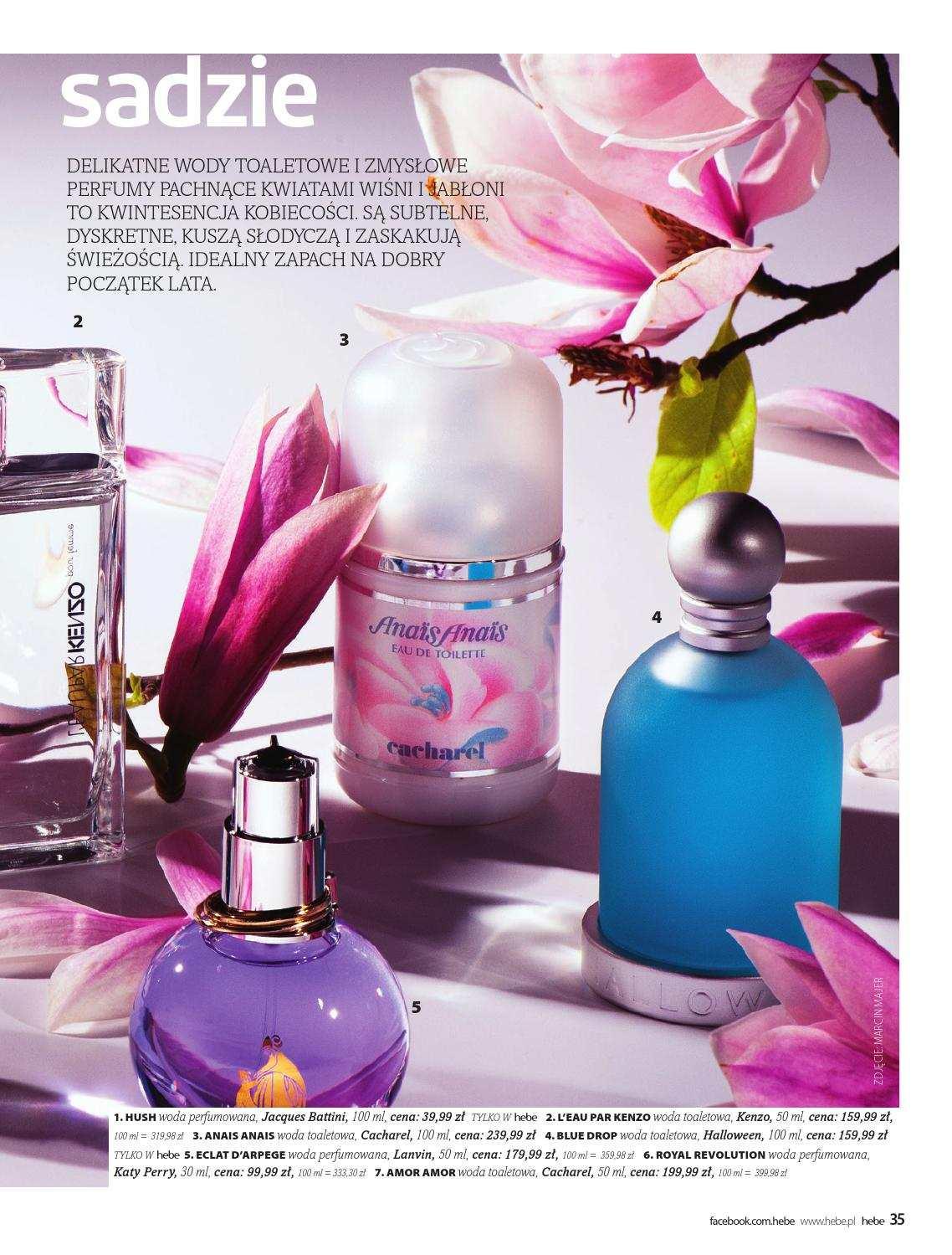 Gazetka promocyjna Hebe str. 35