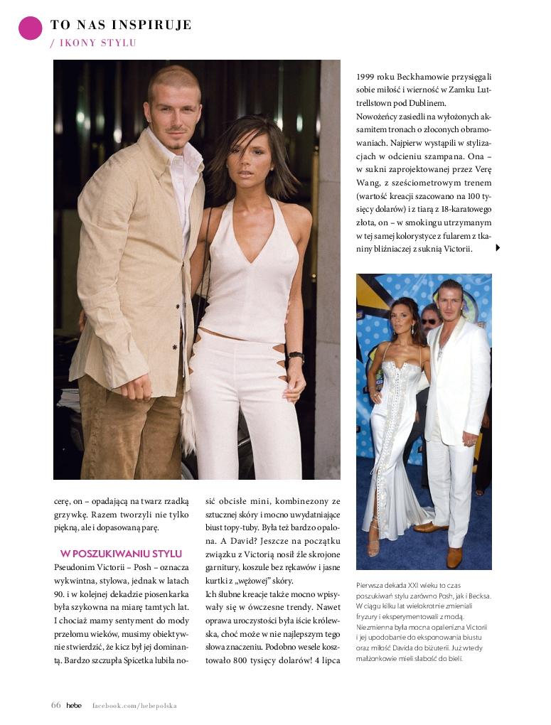 Gazetka promocyjna Hebe str. 66