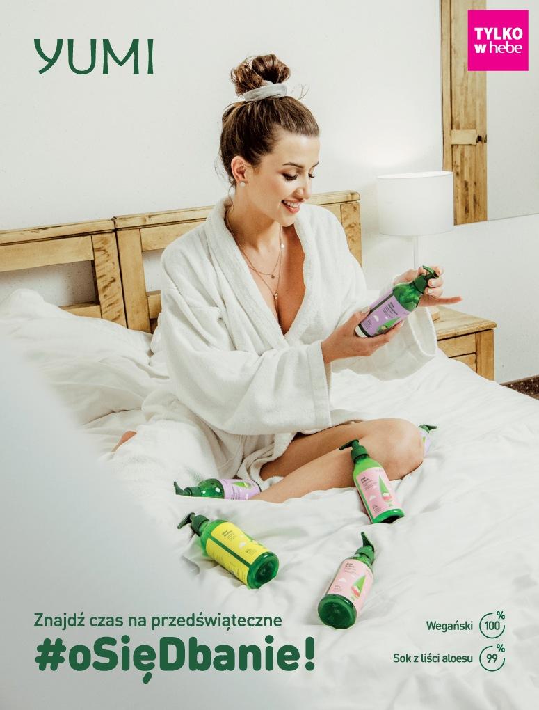 Gazetka promocyjna Hebe str. 143