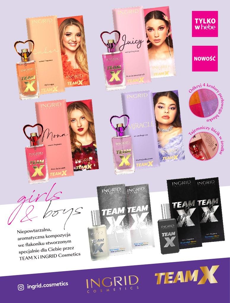 Gazetka promocyjna Hebe str. 107