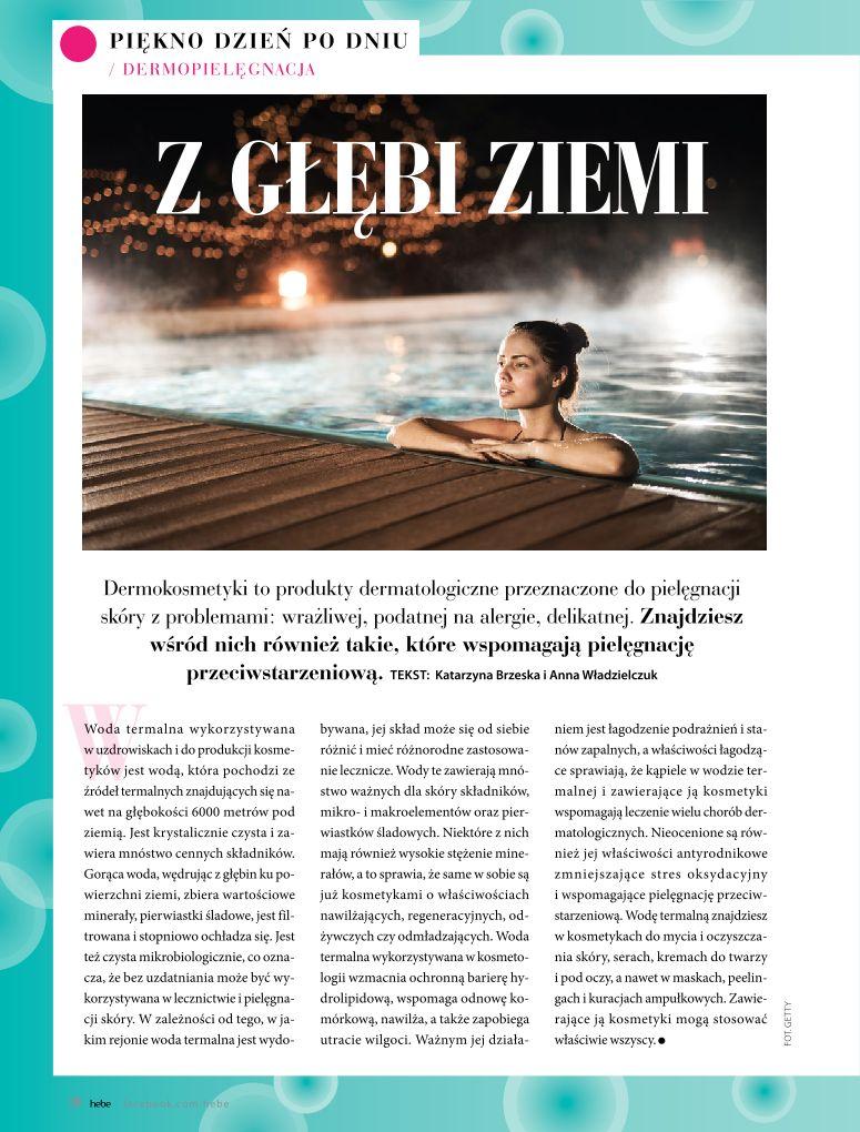 Gazetka promocyjna Hebe str. 30