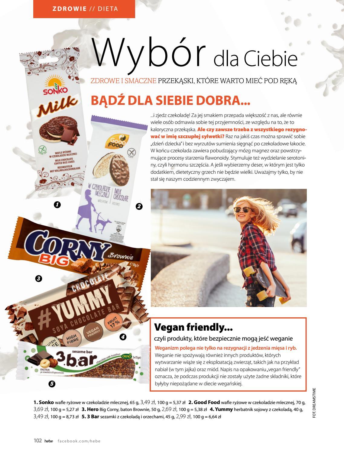Gazetka promocyjna Hebe str. 102