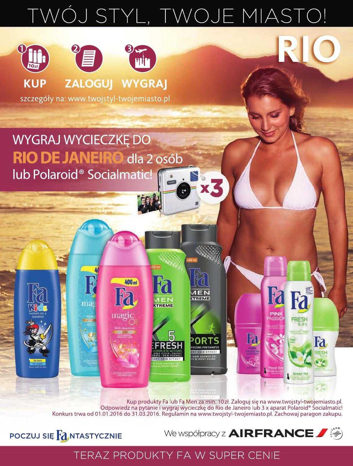 Gazetka promocyjna Hebe str. 77