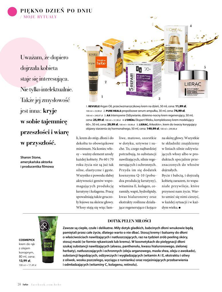 Gazetka promocyjna Hebe str. 24