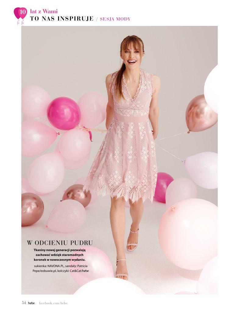 Gazetka promocyjna Hebe str. 54