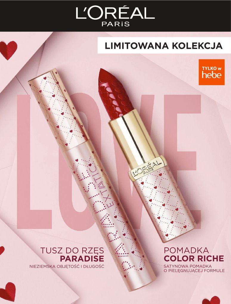 Gazetka promocyjna Hebe str. 11