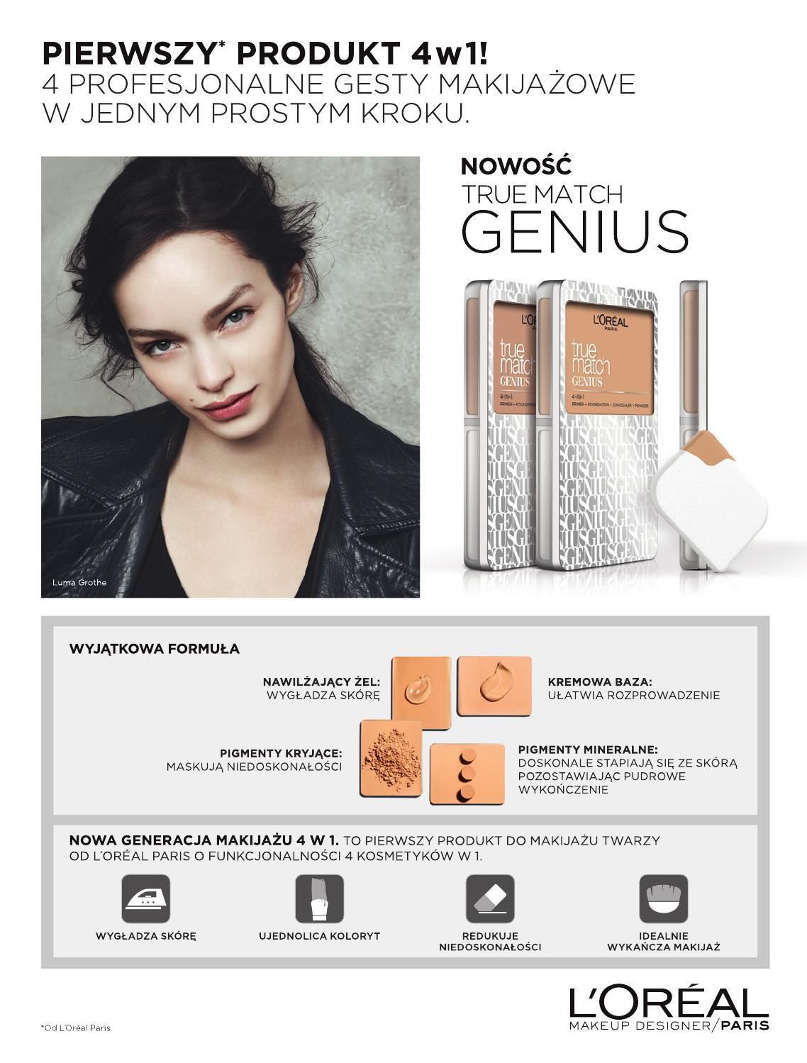 Gazetka promocyjna Hebe str. 9