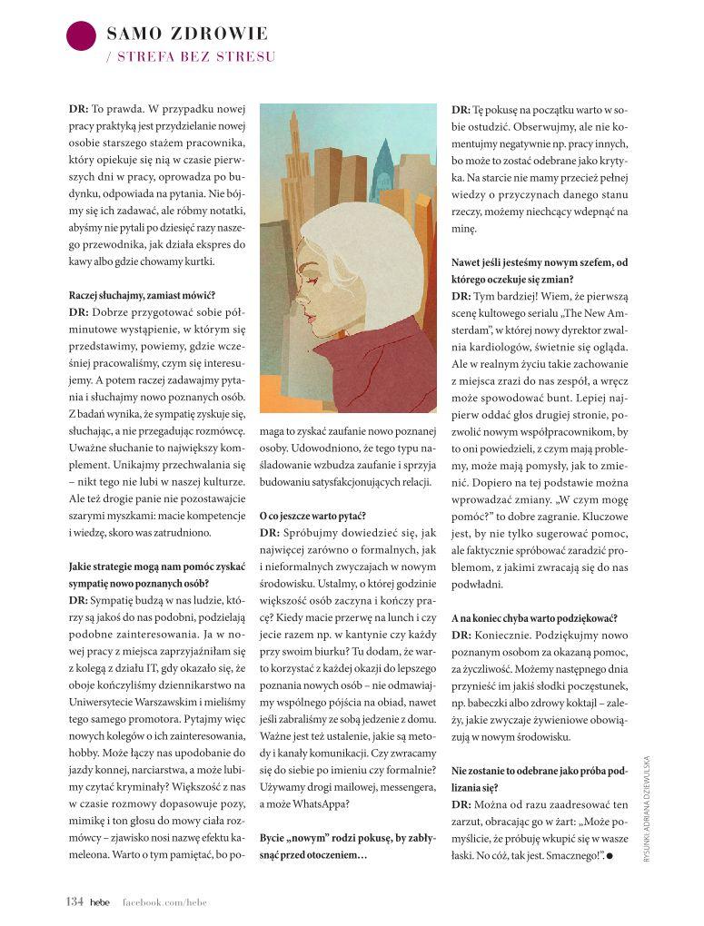 Gazetka promocyjna Hebe str. 134