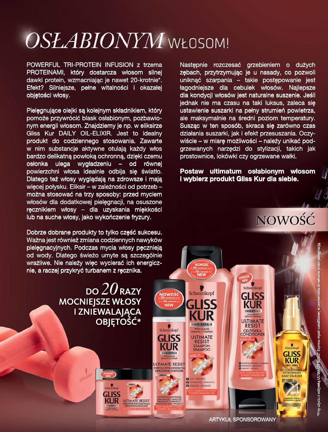 Gazetka promocyjna Hebe str. 49