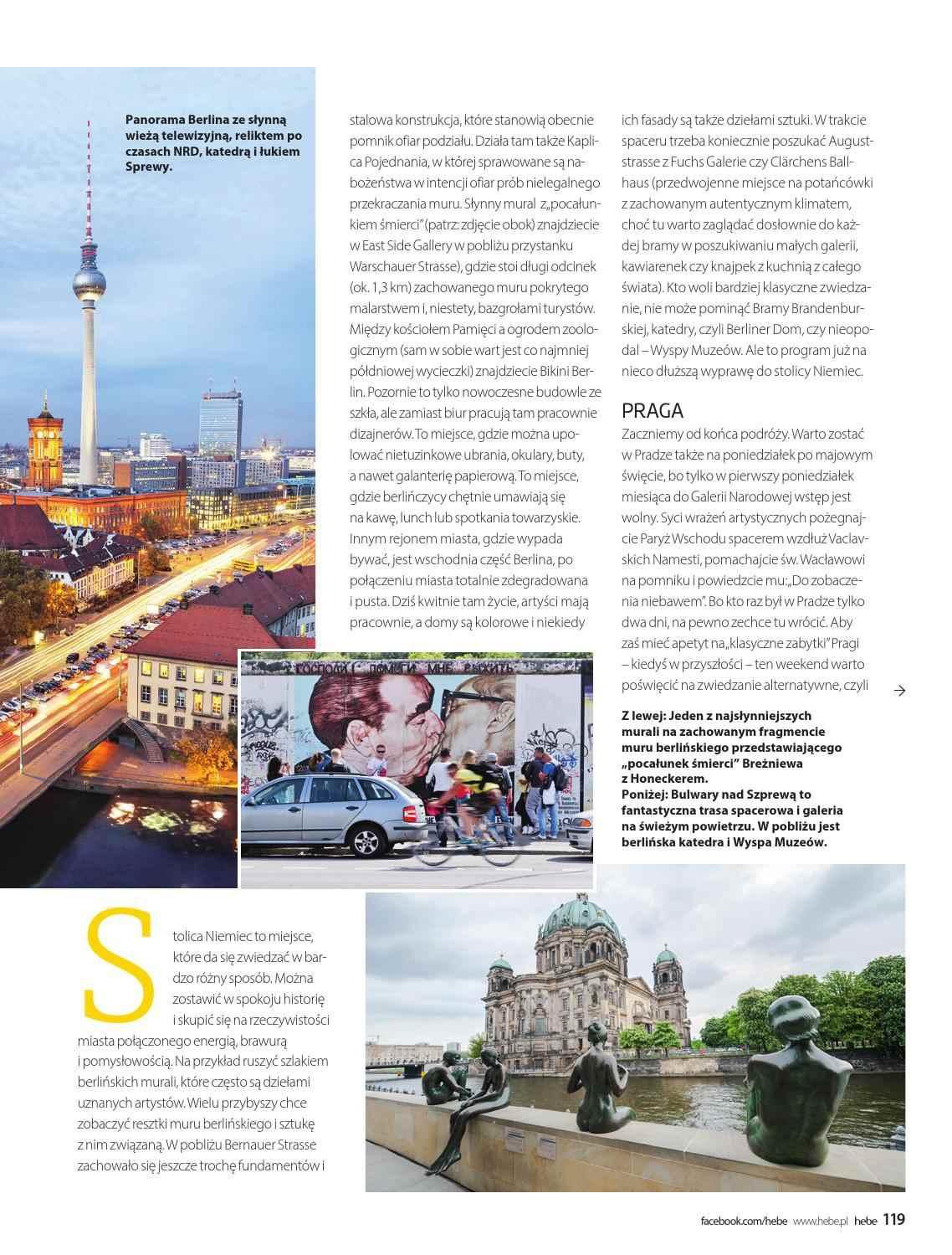 Gazetka promocyjna Hebe str. 119