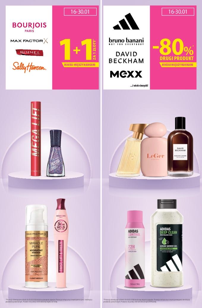 Gazetka promocyjna Hebe str. 8