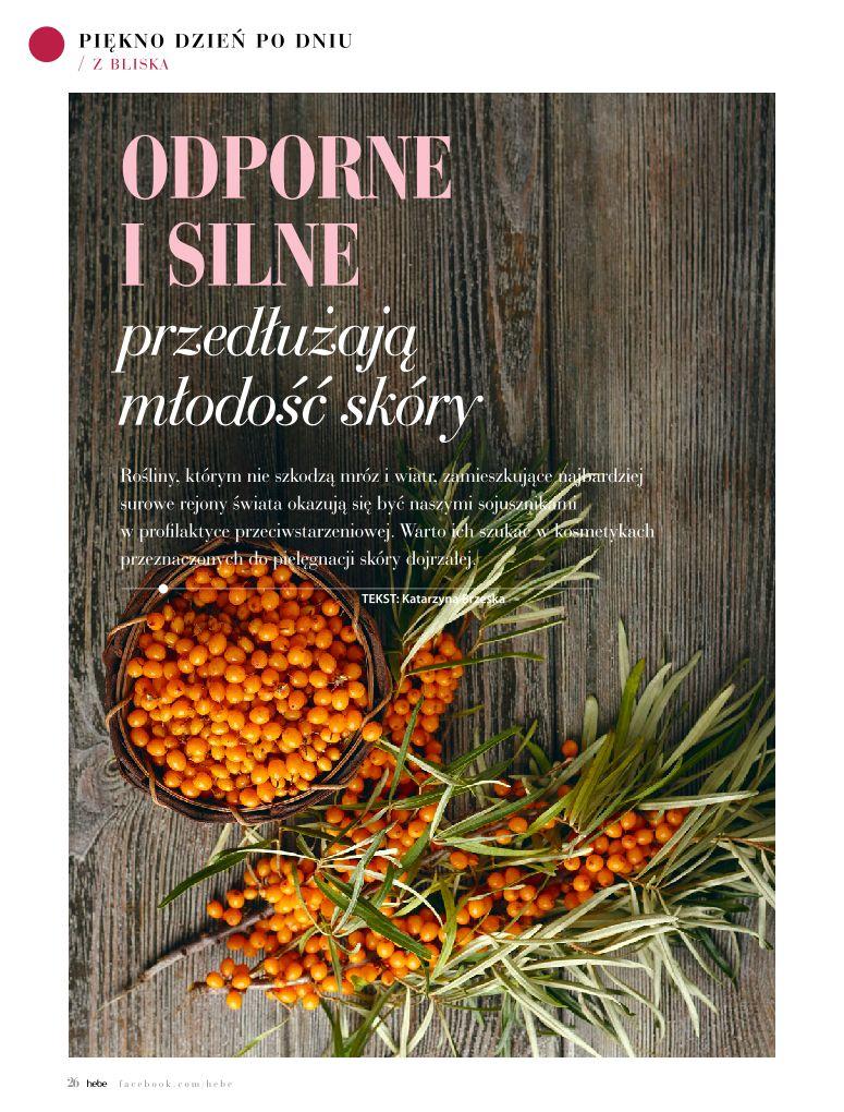 Gazetka promocyjna Hebe str. 26