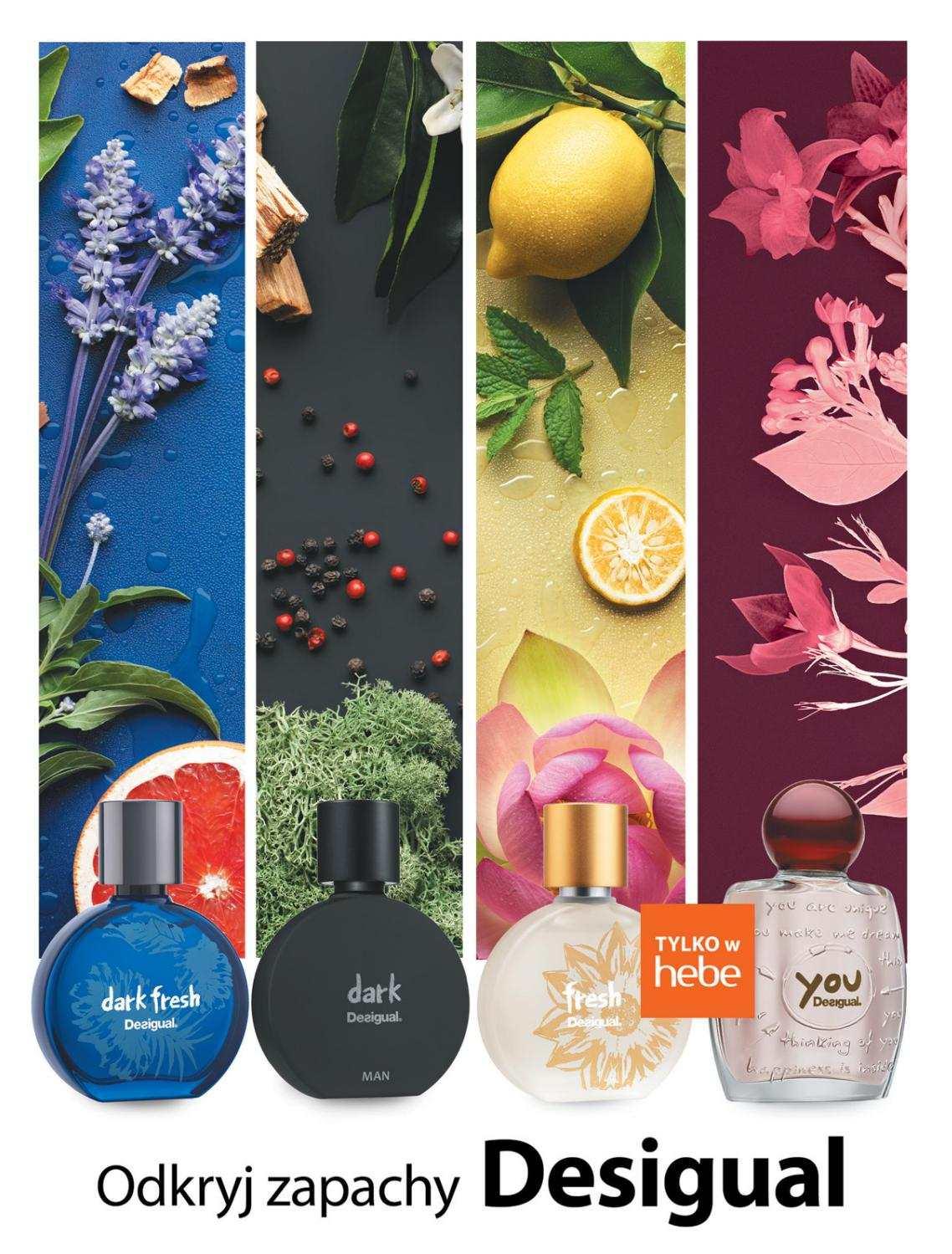 Gazetka promocyjna Hebe str. 5